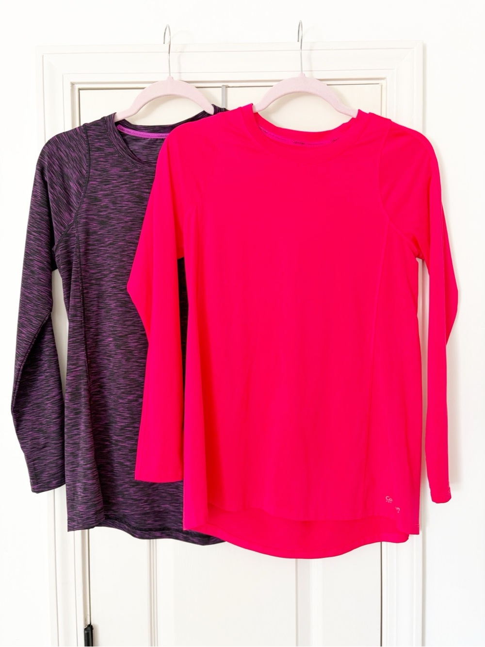 Calvin Klein Performance Long Sleeve Top bundle